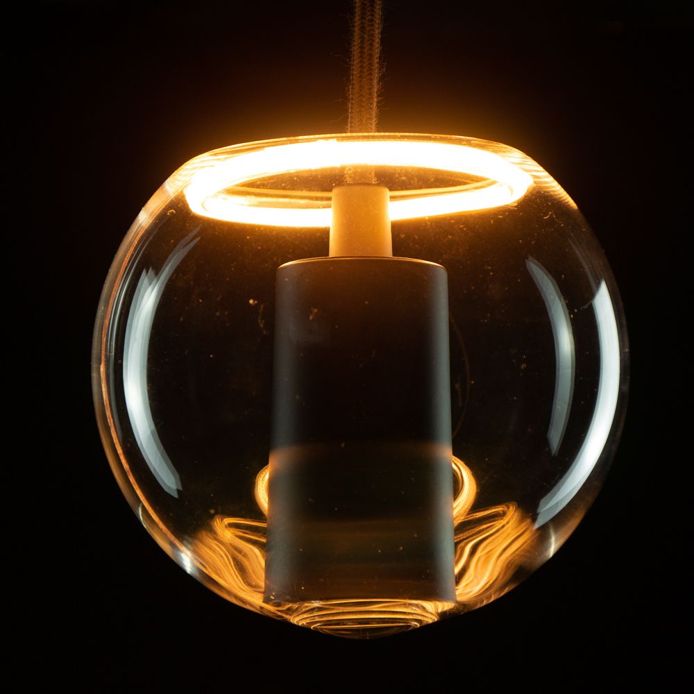 LED Filament Leuchmittel Globe