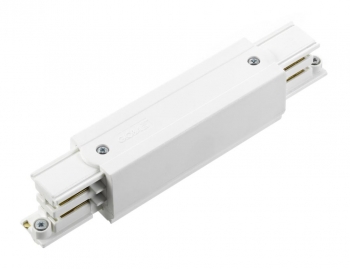 XTS14-3 Mitteleinspeisung weiss für 3 Phasen Stromschiene Global