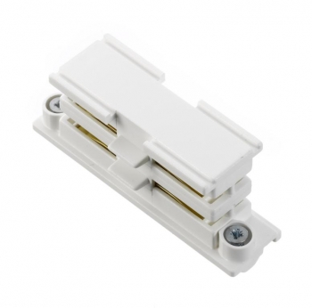 XTS21-3 Verbinder weiss für 3 Phasen Stromschiene Global