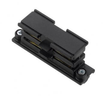 XTS21-2 Verbinder schwarz für 3 Phasen Stromschiene Global
